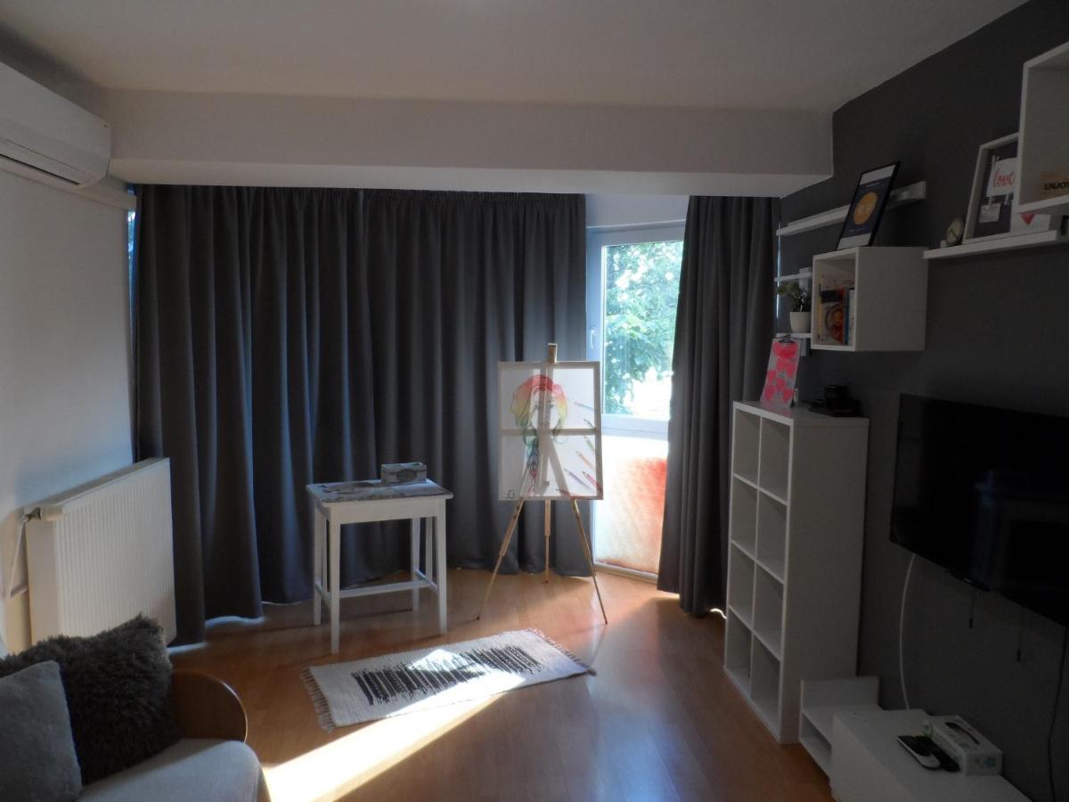 M@D Apartment Timișoara Zewnętrze zdjęcie