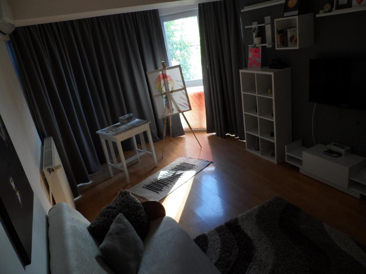 M@D Apartment Timișoara Zewnętrze zdjęcie