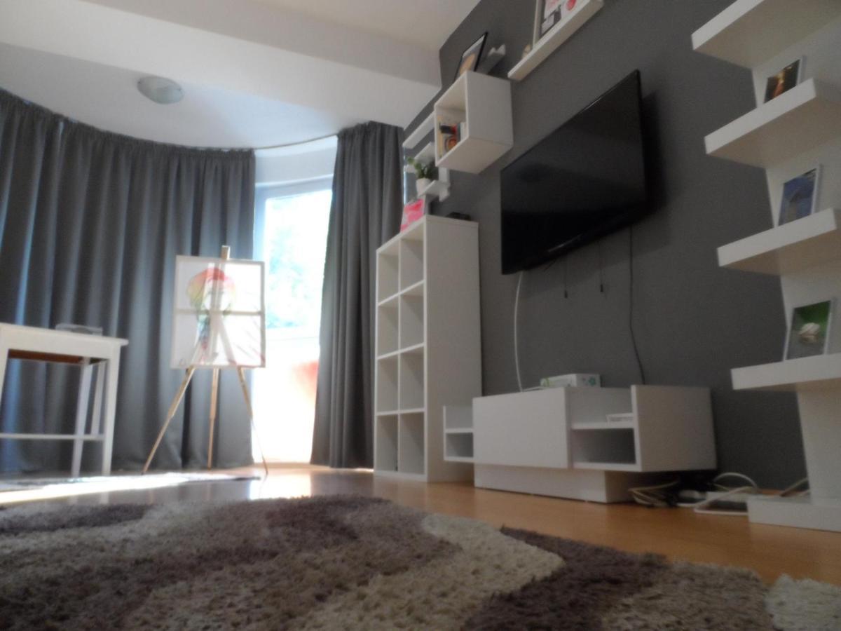 M@D Apartment Timișoara Zewnętrze zdjęcie
