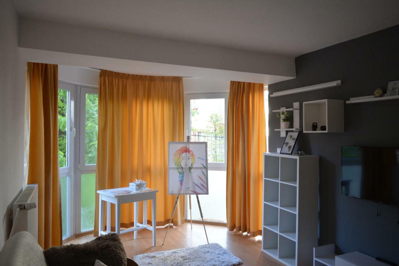 M@D Apartment Timișoara Zewnętrze zdjęcie