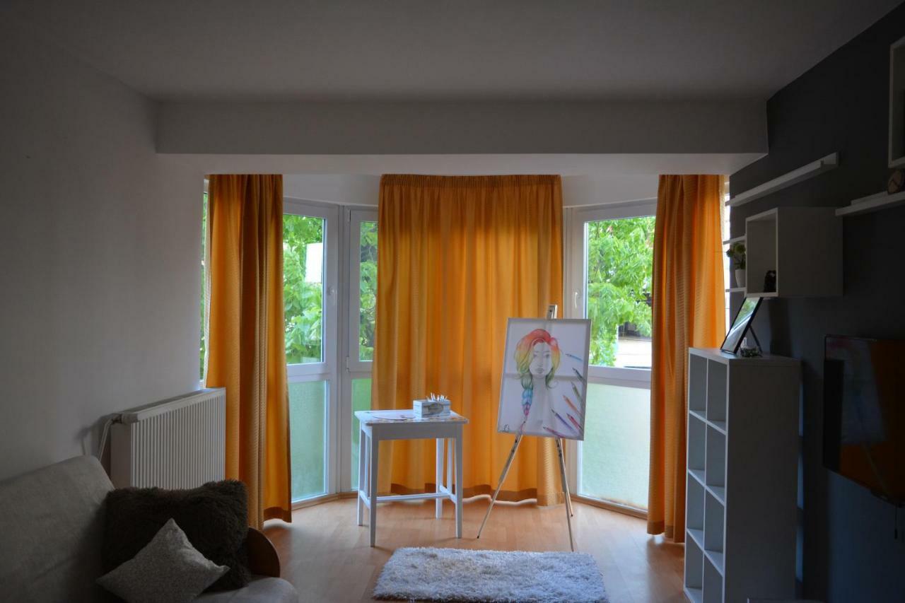 M@D Apartment Timișoara Zewnętrze zdjęcie
