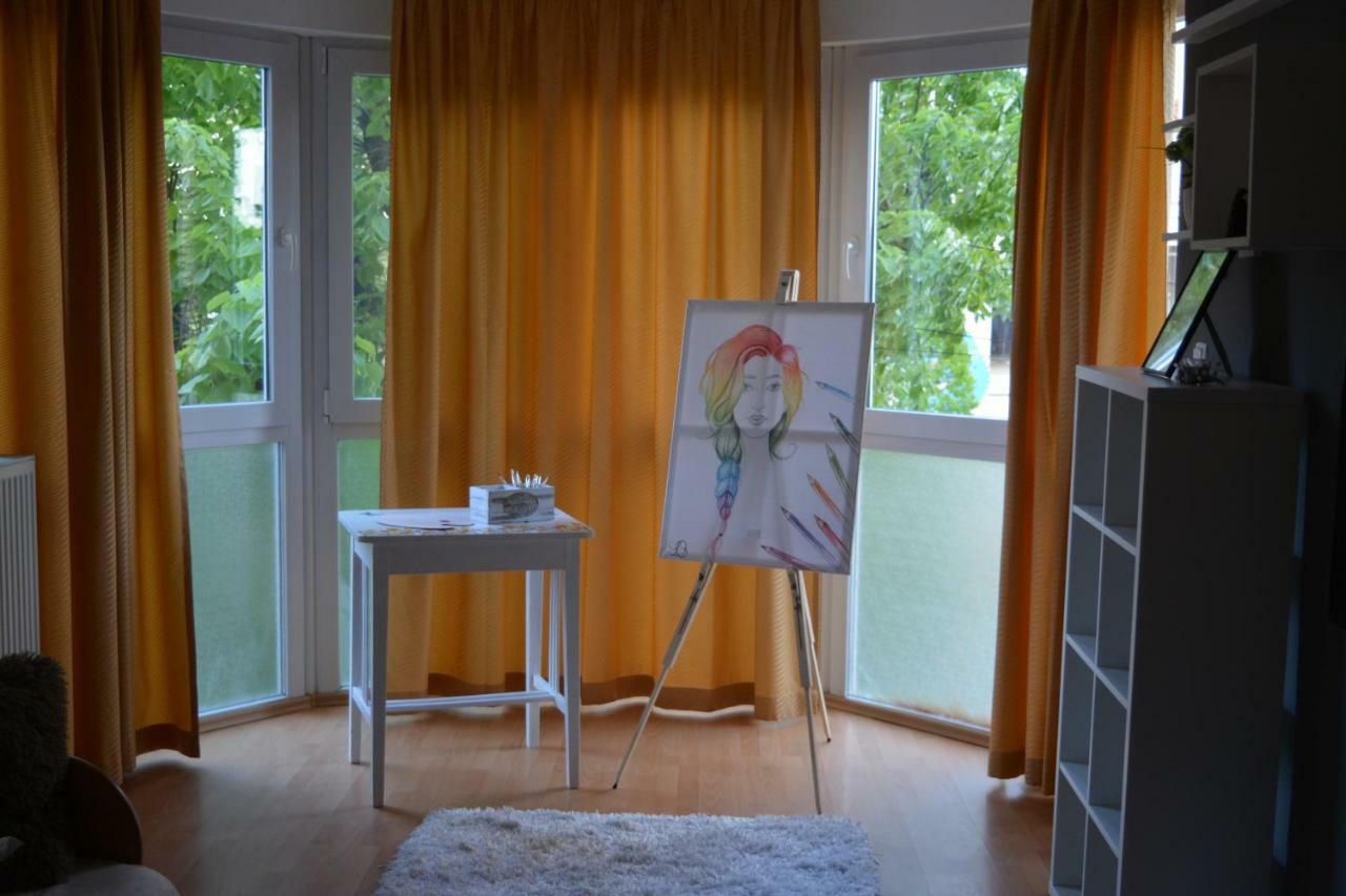 M@D Apartment Timișoara Zewnętrze zdjęcie