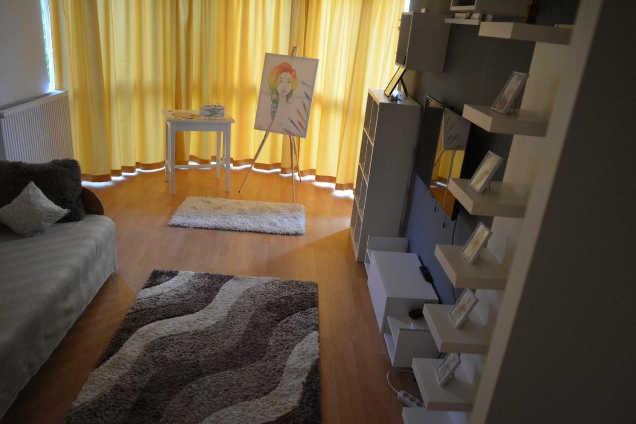 M@D Apartment Timișoara Zewnętrze zdjęcie